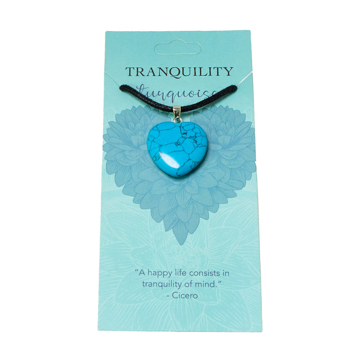 Tranquility - Turquoise