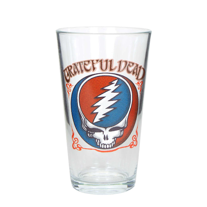 Grateful Dead Retro Pint Glass Set