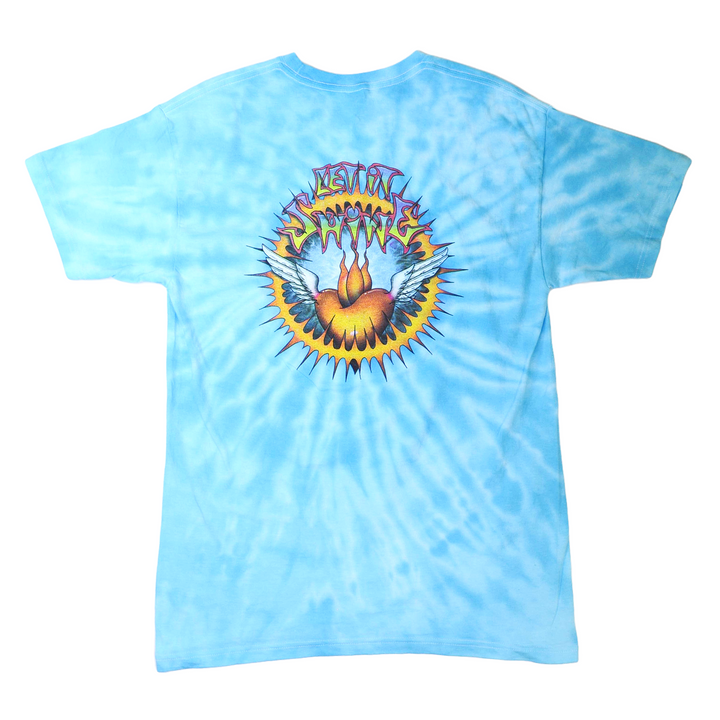 Grateful Dead Lovelight Tie Dye T Shirt