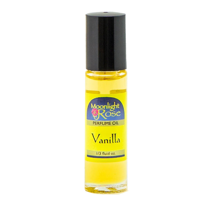 Vanilla Moonlight Rose (Wild Rose) Perfume Oil