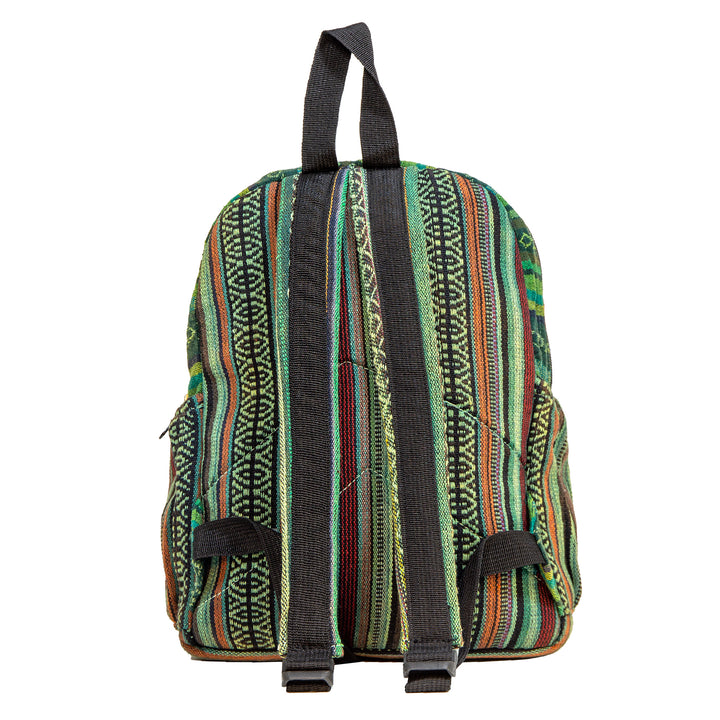 Sage Hemp Backpack