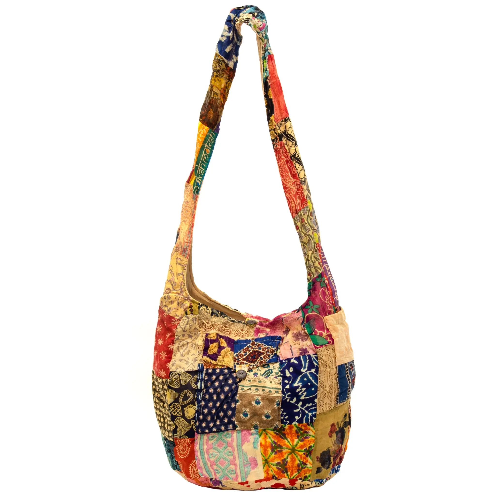 Patchwork boho bag Clearance
