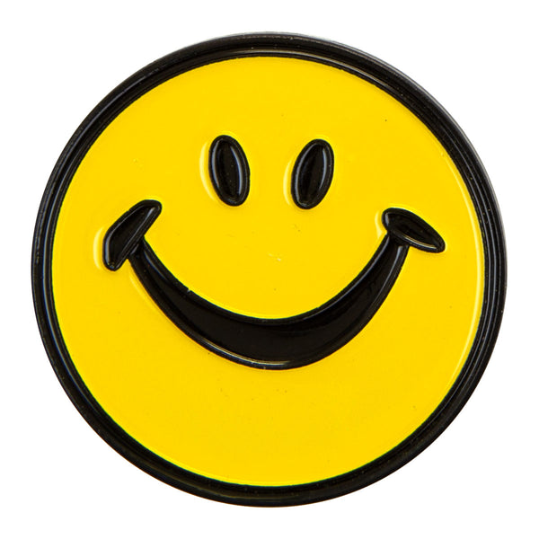 Classic Smiley Pin