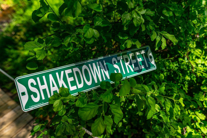 Grateful Dead Shakedown Street Sign - Hippie Shop