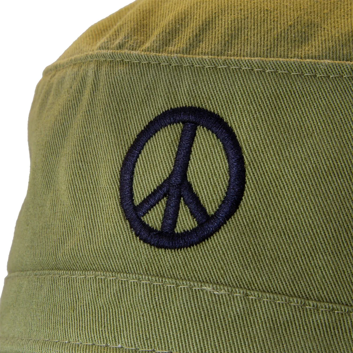 Peace Army Cap Military Hippie Hat Hippie Shop