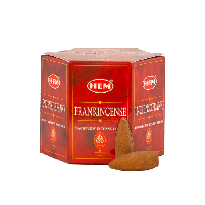 Hem Frankincense Backflow Cones