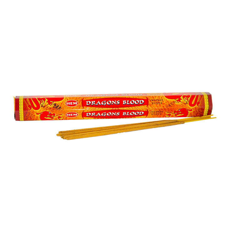 Hem Dragons Blood Incense Sticks