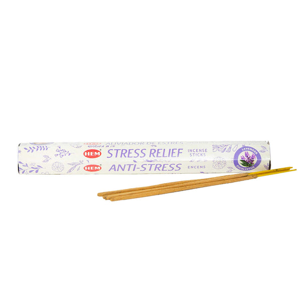 Hem Stress Relief Incense Sticks