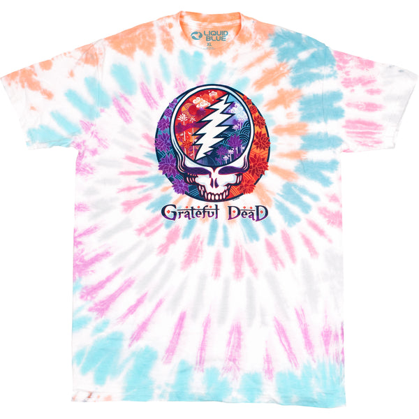Grateful Dead Shangri-La Tie Dye T-Shirt