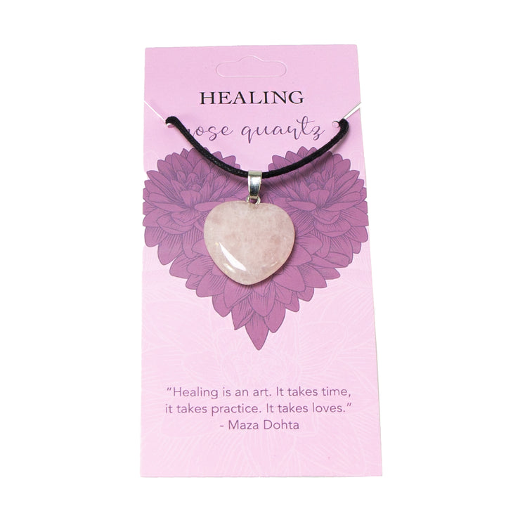 Healing - Rose Quartz