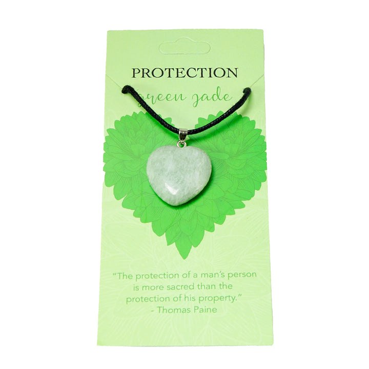 Protection - Green Jade