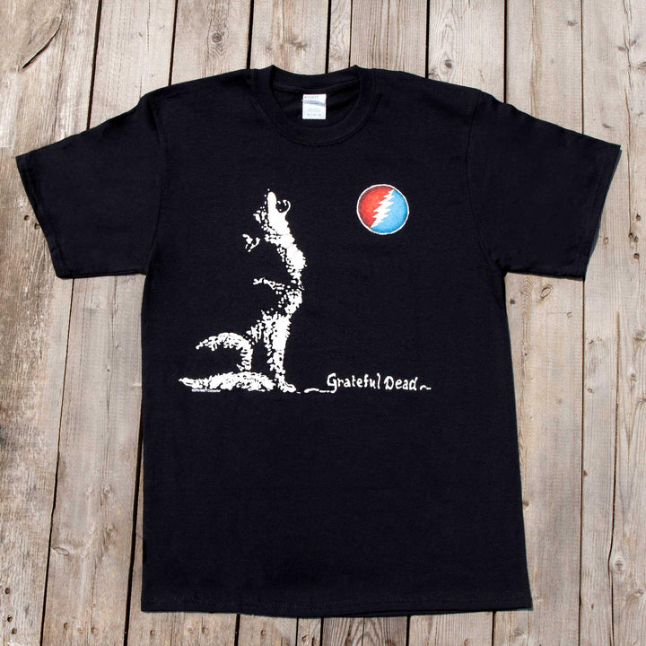 Grateful Dead Dire Wolf T Shirt