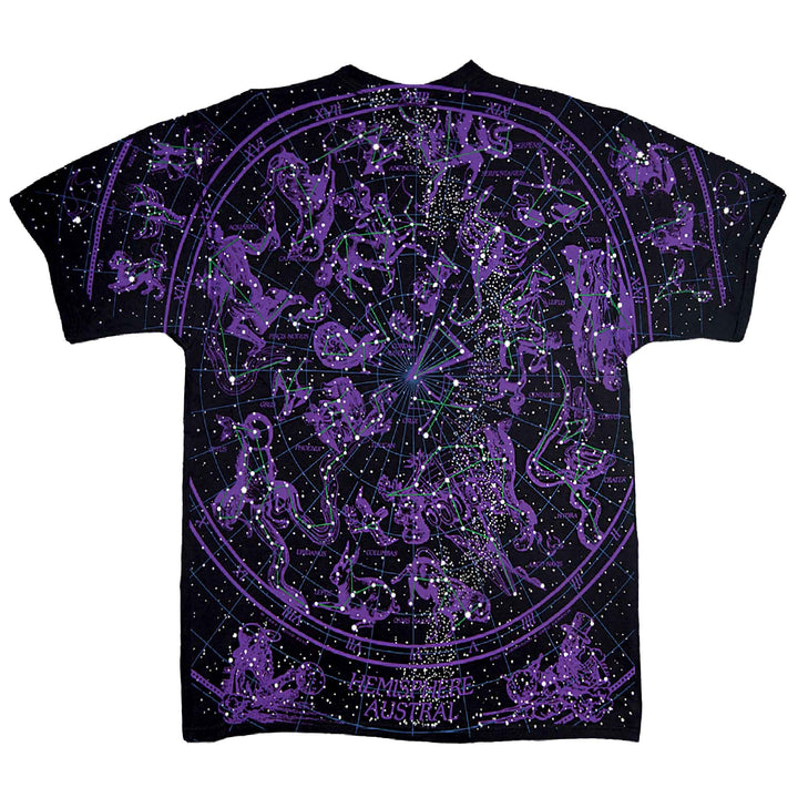 Constellation Black T Shirt
