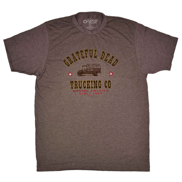 Grateful Dead Truckin T Shirt