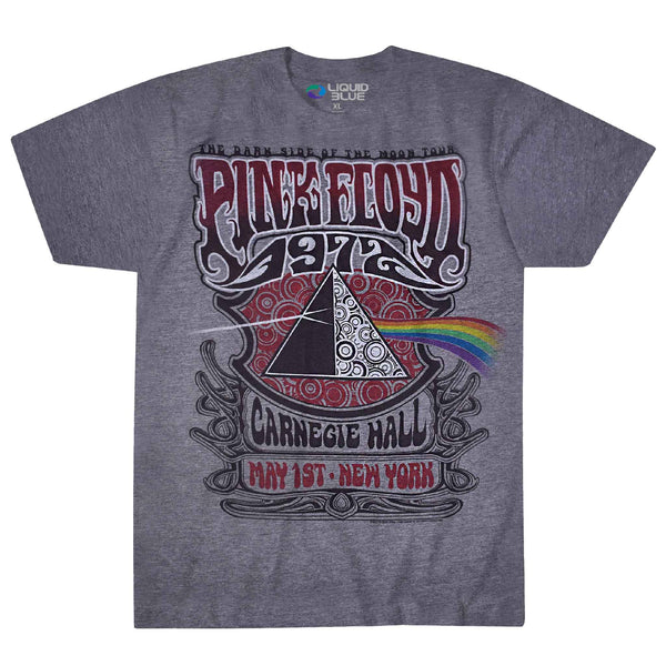 Pink Floyd Carnegie Hall T Shirt