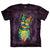 Dean Russo Cats Eyes Tie Dye T Shirt