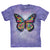 Dean Russo Butterfly Tie Dye T Shirt