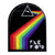 Pink Floyd Prism Sticker