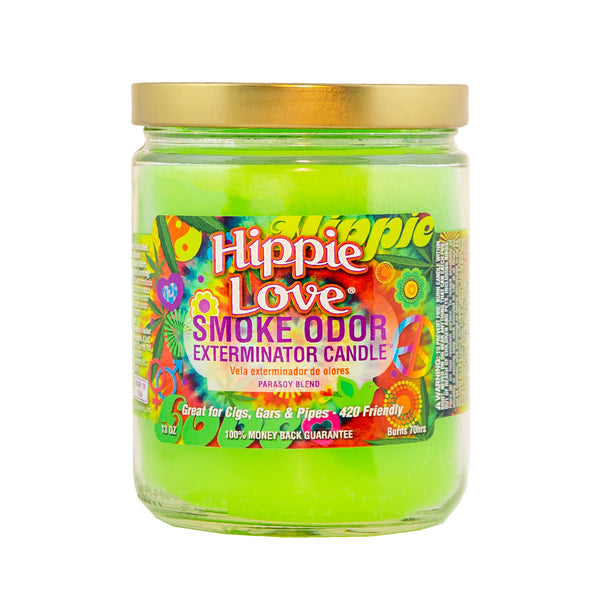 Hippie Love Candle