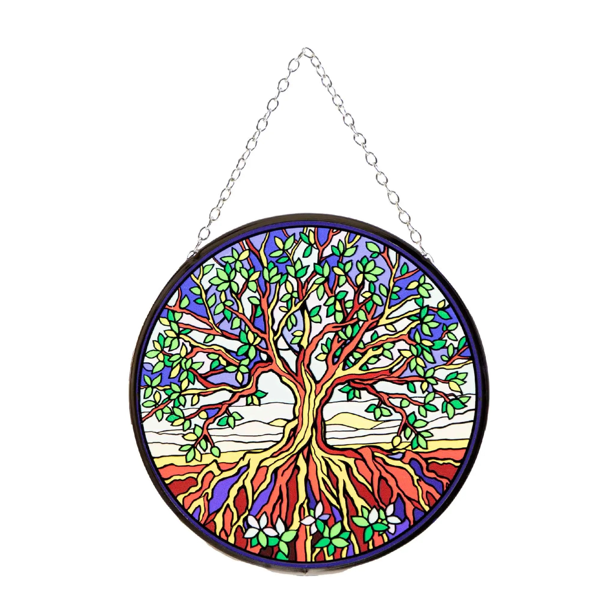 Tree of Life Suncatcher Hippie Shop