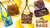 HIPPIE SHOULDER BAGS AND BACKPACKS