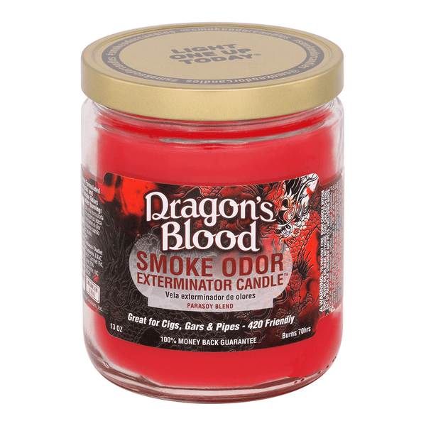 Dragon's Blood Candle