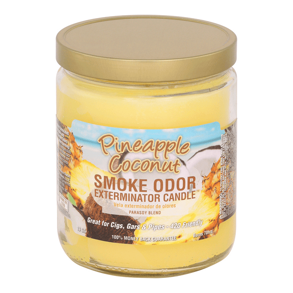Pineapple Coconut Candle
