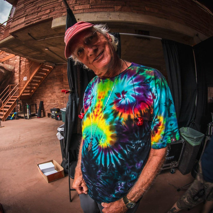 Grateful Dead Billy's Bling Pendant | Abalone - Hippie Shop