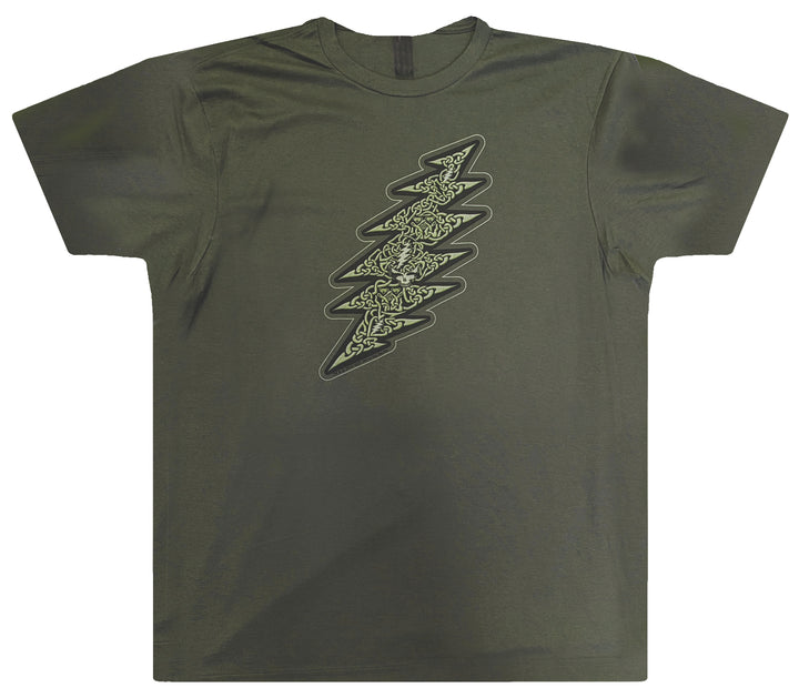 Grateful Dead Celtic Bolt T Shirt