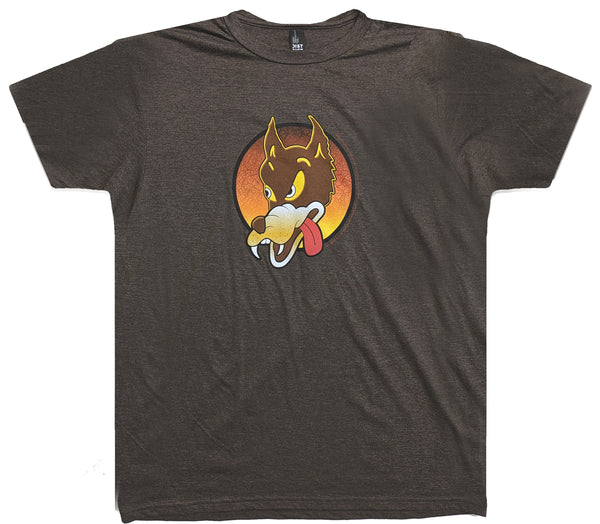 Jerry Garcia Wolf T Shirt