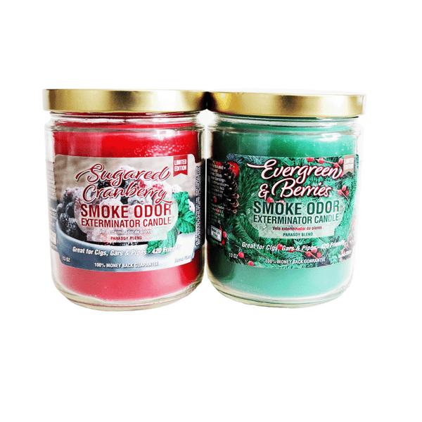 Holiday Candle Set *Limited Edition