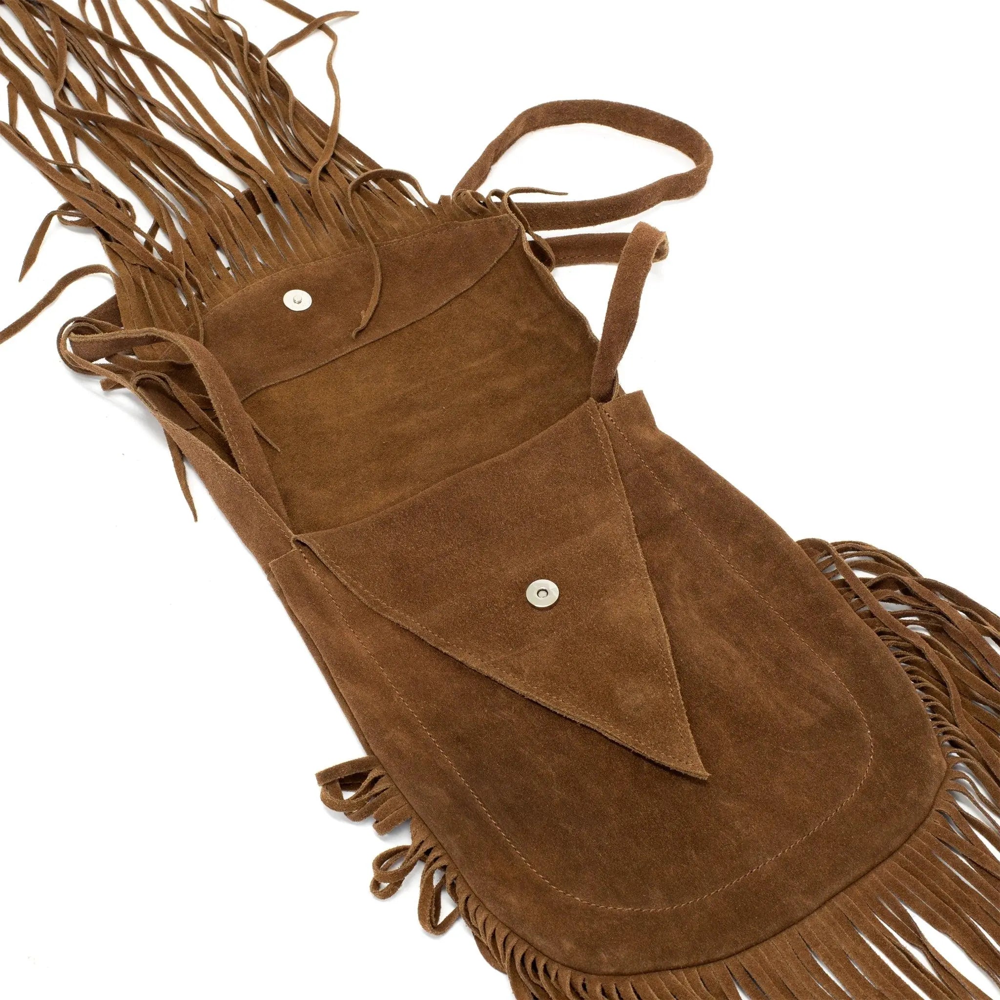 Indian Head Fringe Purse – Sierra Design Studio