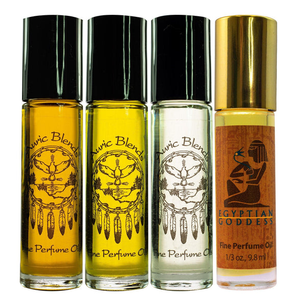 Auric Blends Roll-On Perfume Oil