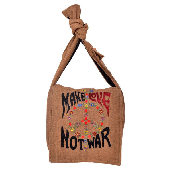 Hippie Tasche –  Make Style, not Waste