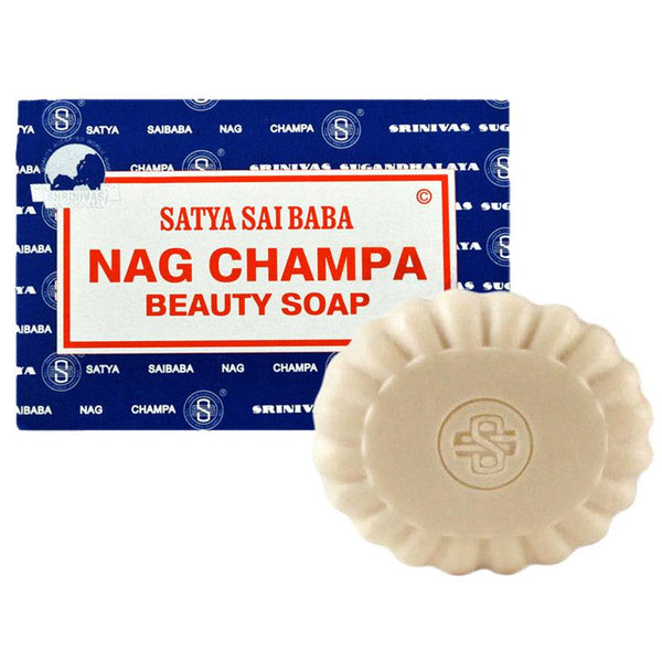 Satya Sai Baba Nag Champa Soap