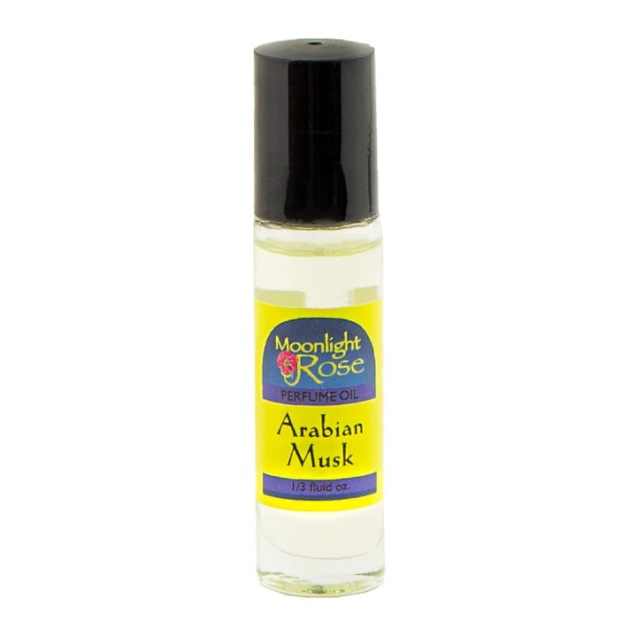 Arabian Musk Moonlight Rose (Wild Rose) Perfume Oil
