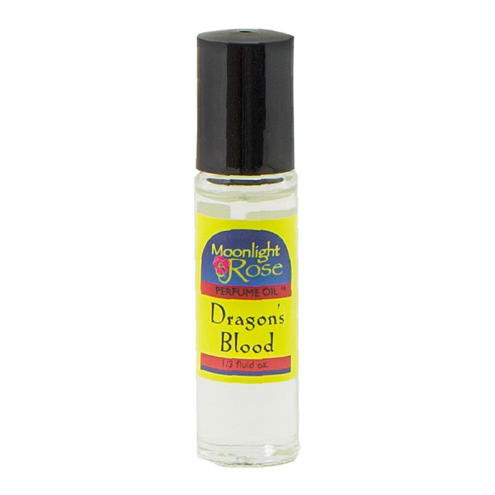 Dragon's Blood Moonlight Rose (Wild Rose) Perfume Oil