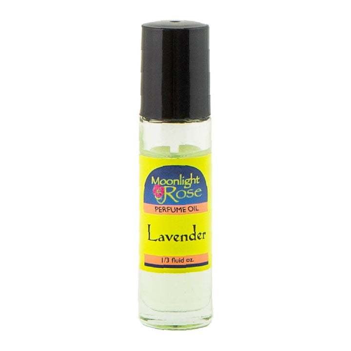 Lavender Moonlight Rose (Wild Rose) Perfume Oil