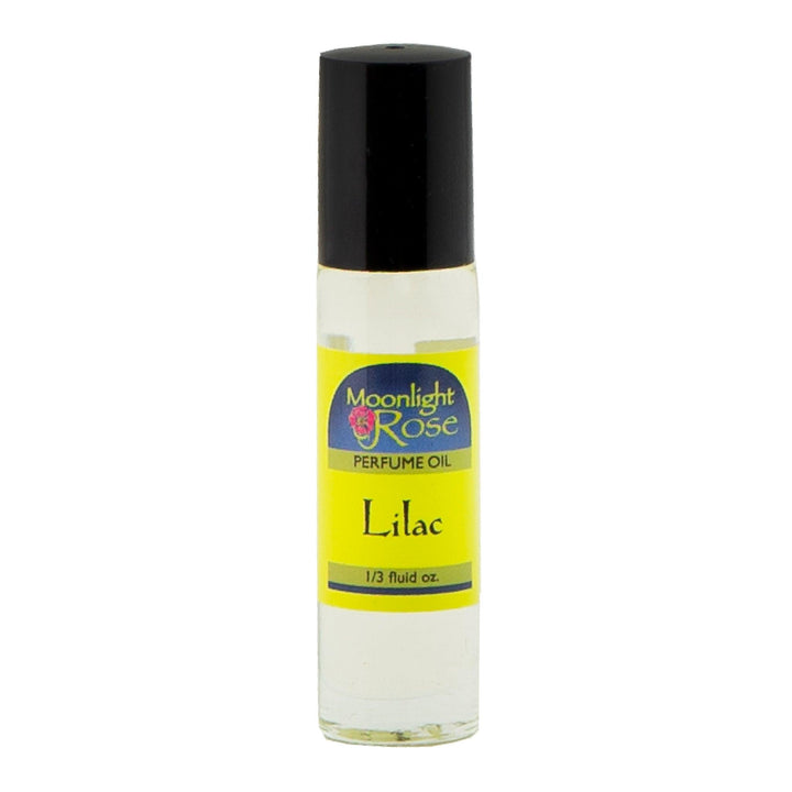 Lilac Moonlight Rose (Wild Rose) Perfume Oil