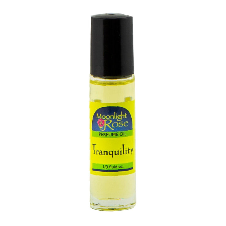 Tranquility Moonlight Rose (Wild Rose) Perfume Oil