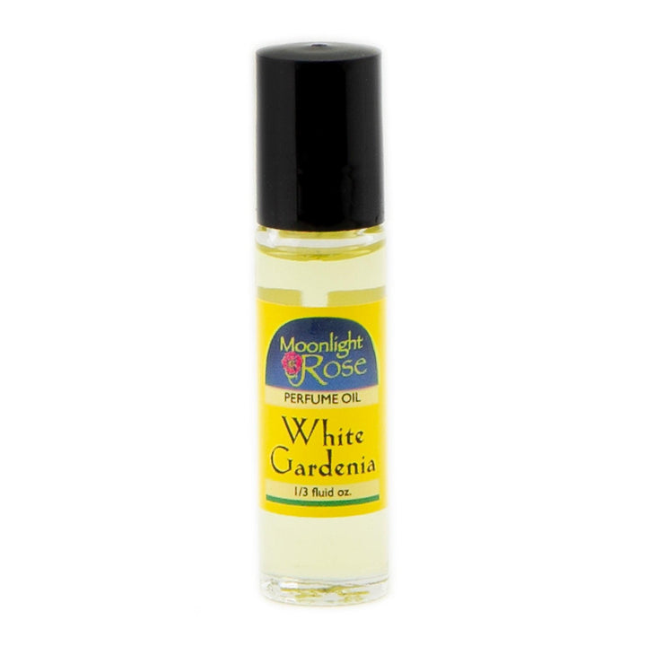 White Gardenia Moonlight Rose (Wild Rose) Perfume Oil