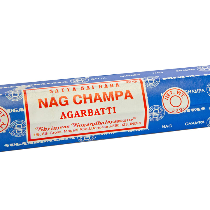 Nag Champa Garden Incense Sticks