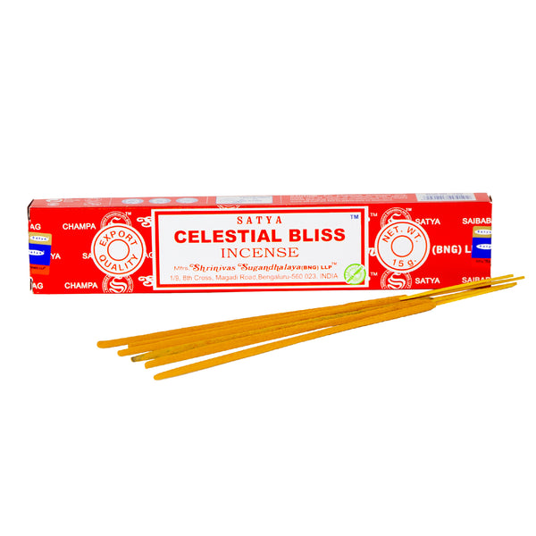 Satya Celestial Bliss Incense Sticks
