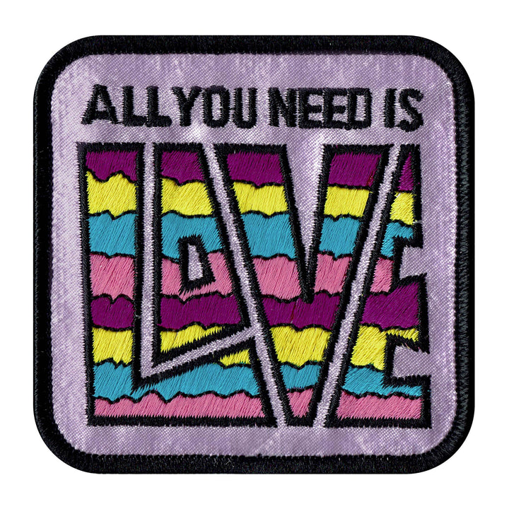 All You Need Is Love Patch