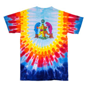 Grateful Dead Wood Bears Tie Dye T Shirt | Hippie Shop