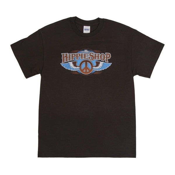 Hippie Shop Winged Peace T Shirt