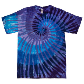 Twilight Swirl Tie Dye T Shirt – Hippie Shop