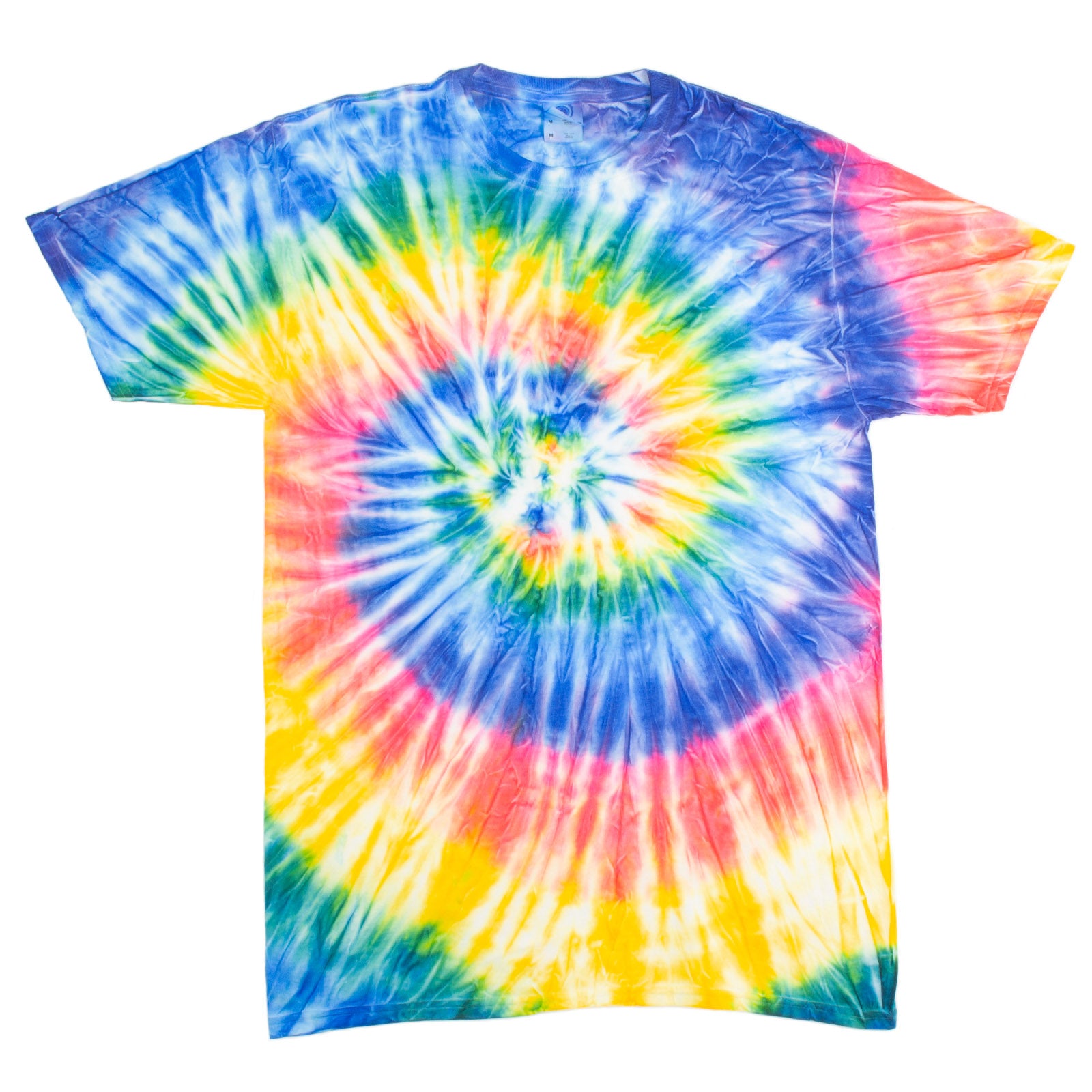 Santa Barbara Tie Dye T Shirt – Hippie Shop