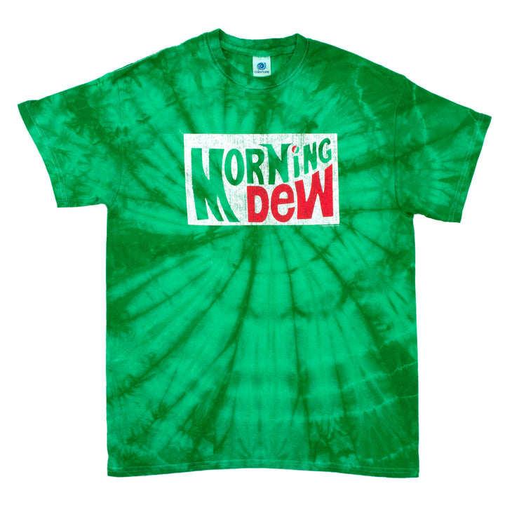 Grateful Dead Morning Dew Tie Dye T Shirt