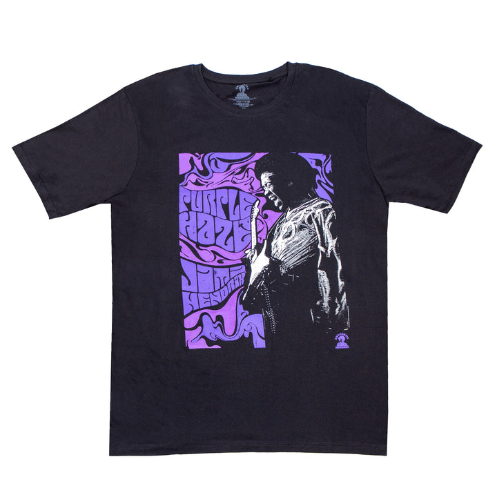 Jimi Hendrix Purple Haze T Shirt